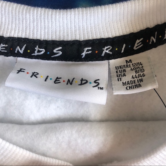 FRIENDS sweatshirt - Picture 3 of 4